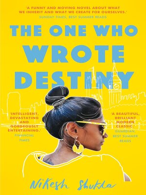 cover image of The One Who Wrote Destiny